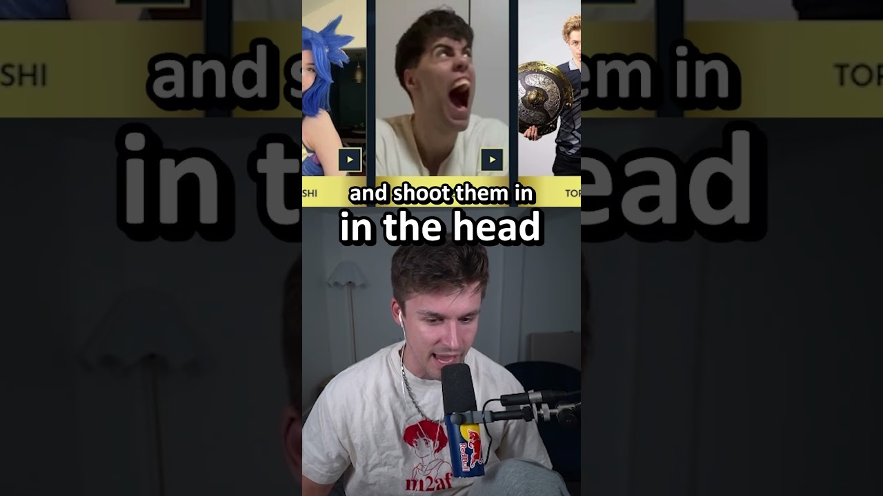 He's just a bit... predictable