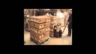 VistaTrac Receiving and Raw Materials Inventory