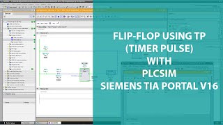 Celebrity FLIP FLOP USING TIMER TP WITH PLCSIM - SIEMENS TIA PORTAL Net Worth