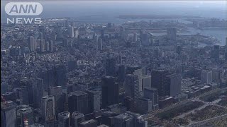 2月消費者物価　7カ月連続前年下回る　原油安影響で(2021年3月19日)