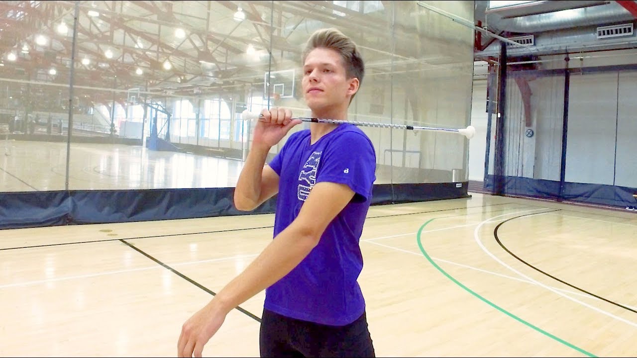 We Don't Have Football: So What? We Have The Baton Twirling National Champion