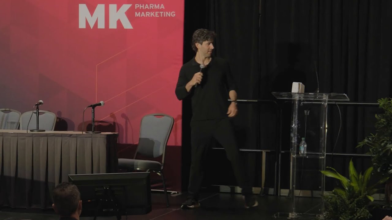 Fierce Pharma Week 2025 - How AI Powers the Future of Omnichannel Engagement