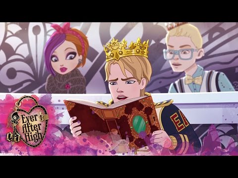 Święto Baśniowiosny: Przewrót świata | Ever After High™