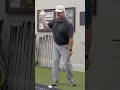 FIX Your Downswing With This SIMPLE Drill 🏌️‍♂️  #shorts