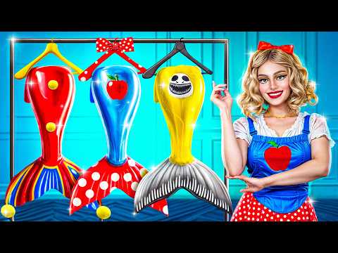 Мисс Делайт vs