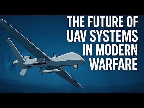 The Future of UAV Systems in Modern Warfare | The Watt Hour Ep. 6