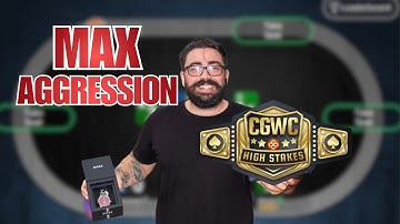 Brazilian Poker Pro Comes From Behind to Win World Championship!