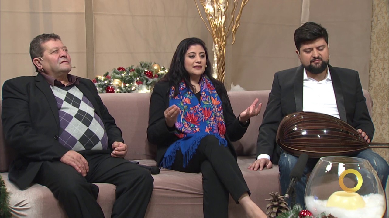 أسرة فنية وموروث غنائي - سناء موسى ، محمد موسى و علي موسى- 