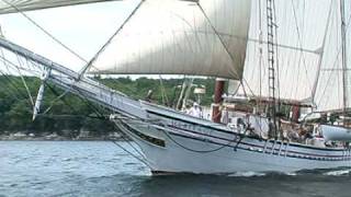 Windjammer Heritage http://www.schoonerheritage.com/