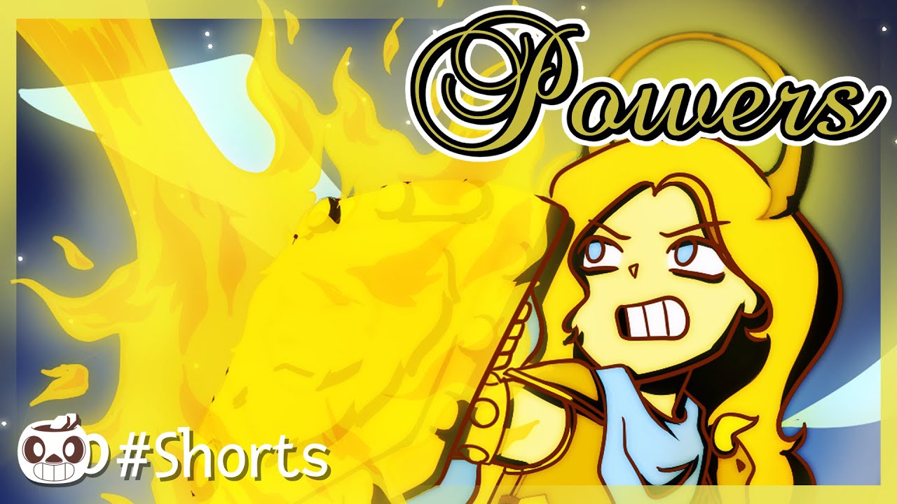 Biblically Accurate Powers (REMASTERED) | Koffeinated 