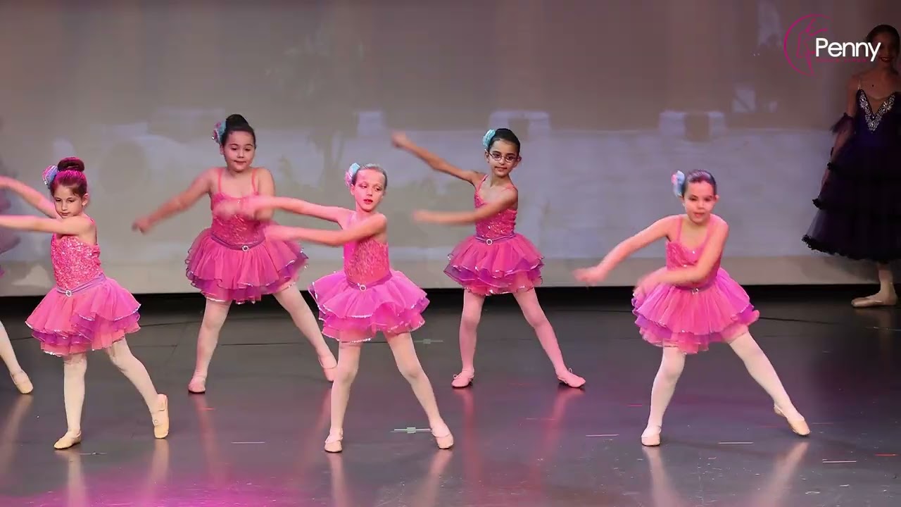 ΠΑΡΑΣΤΑΣΗ PENNY DANCE SCHOOL '' DON QUIXOTE ''