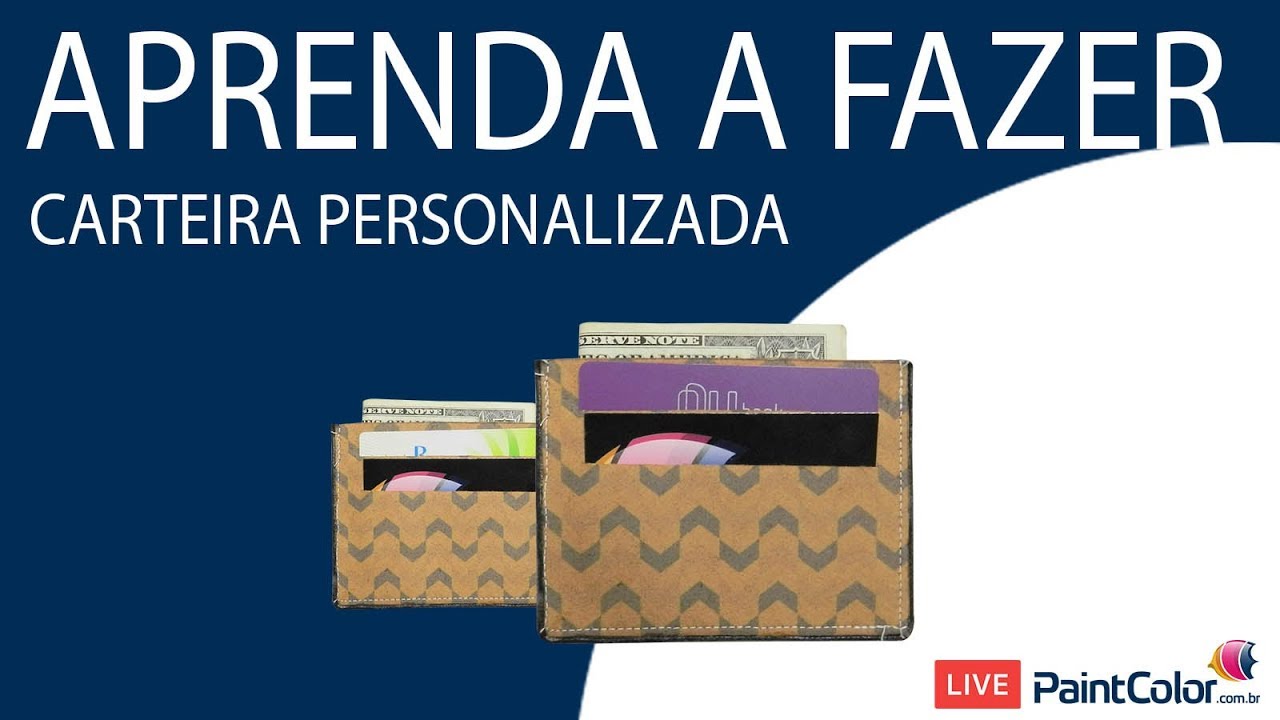 Como Personalizar Couro Sintético