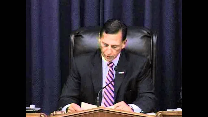 February 29, 2012 - Cruise Ship Safety hearing