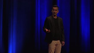 Let's build bridges, not walls | Oscar Garcia | TEDxBirmingham