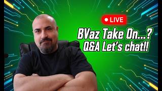 BVaz LIVE Ep.11: Ask Me ANYTHING Q&A – Spill the Tea! 🔥 #viral #letschat #relaxing #sliceoflife