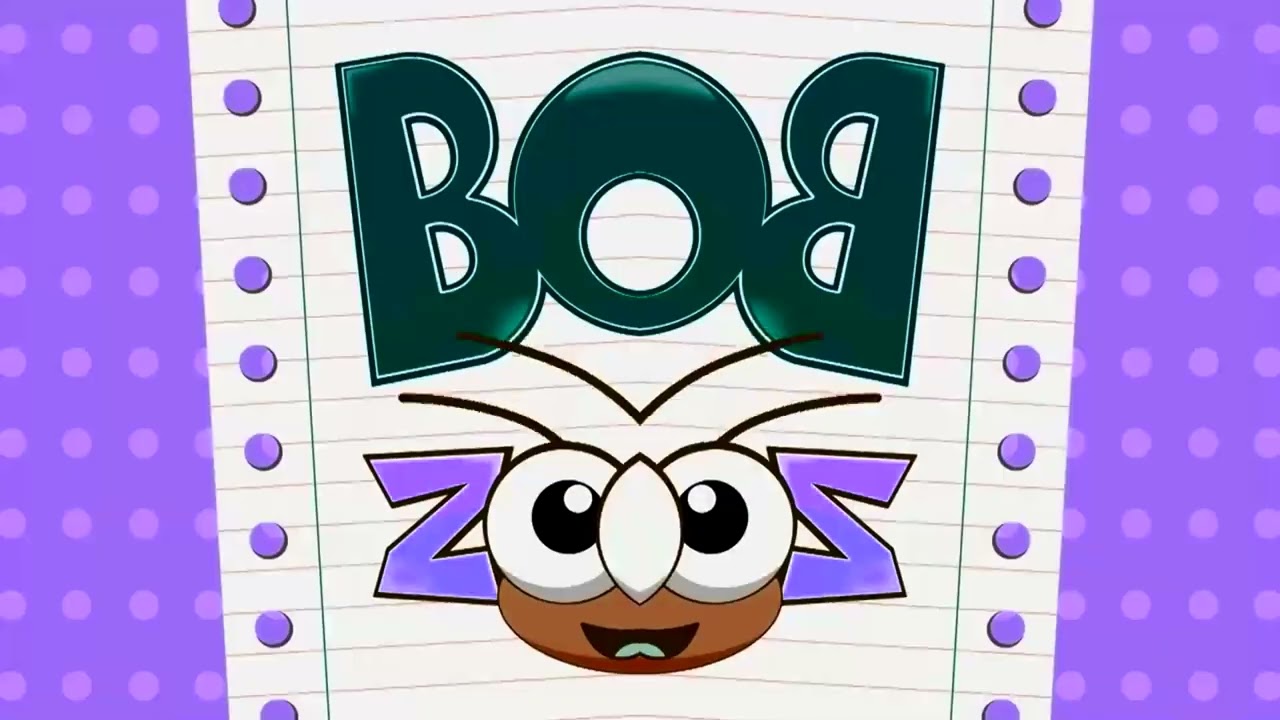 Bob Zoom Coletânea Temporada 3 Effects Sponsored By Klasky Csupo 2001