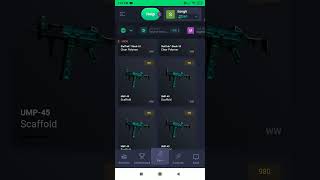 EASY WAY TO EARN SKINS,PAYPAL, BITCOIN, GIFTCARDS #csgo #freecsgoskins #freecash #freeskins #viral screenshot 4