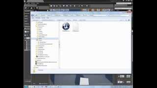 UE4 Project Game 02 Folders