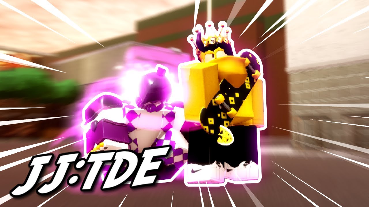 The JOJO The Day END Experience YouTube