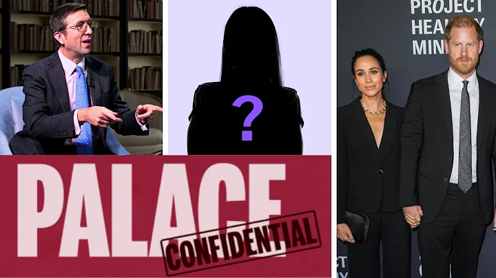 REVEALED! Prince Harry & Meghan Markle's MYSTERY BACKER | Palace Confidential