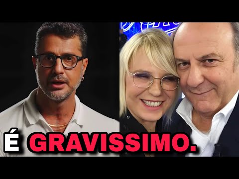 Video Lo SCANDALO di FABRIZIO CORONA è DEGENERATO