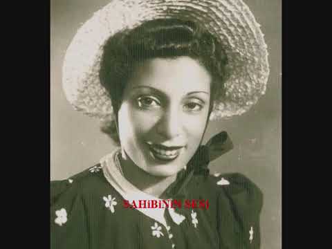 Safiye Ayla - Her Zahm-ı Ciğer-sûze Devâ-kâr Aranılmaz