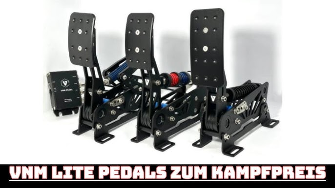 Moza Racing RS039  Moza Racing HGP - Schaltknüppel - kabelgebunden