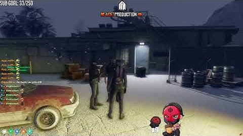 Habibi Perez & Ravens MC Misha meet up about ADMC | NoPixel 4.0 GTA RP | RP Clips Hub