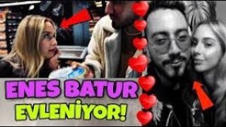 Enes Batur Ecenaz Sevi̇şme