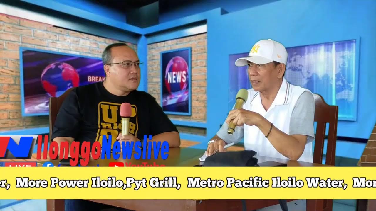 Live streaming of i channel multi media production