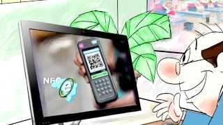 Nfc-E - Vídeo Flexibilidade Para Aumento De Caixas - Encat
