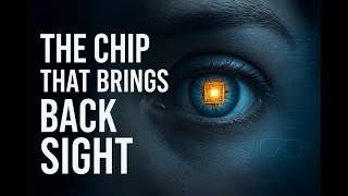 The Tiny Eye Chip That Restores Vision: How Science Is Bringing Sight Back to the Blind
