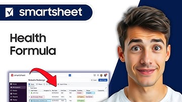 Hoe Smartsheet Health Formula te gebruiken (de gemakkelijkste manier) (gids 2025)