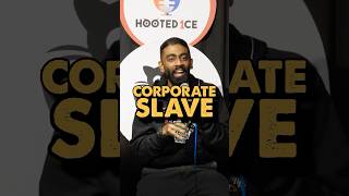 Corporate Slave | Pranit More | #standup #corporateslave #shorts #rjpranit