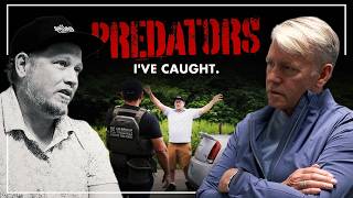 Predator Immediately Regrets His Decision