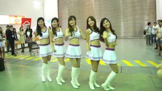 20120907 國際半導體展舞台活動