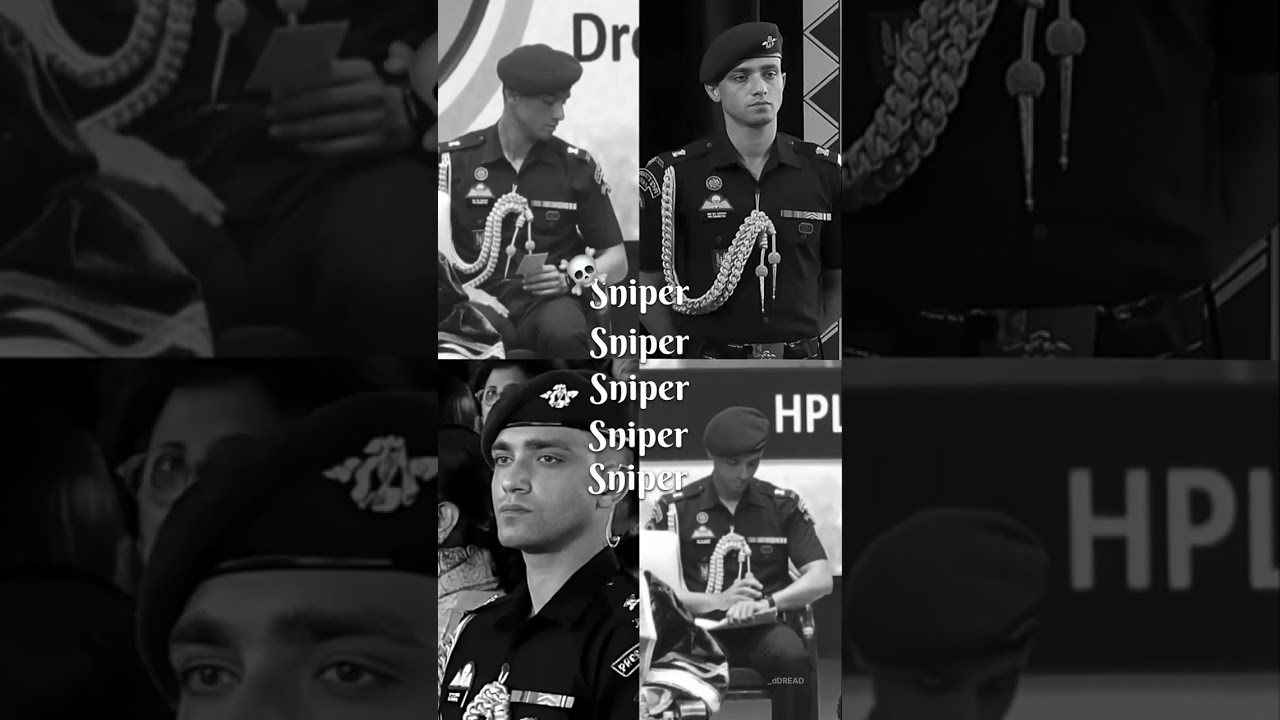 Major Rishabh Singh Sambyal 