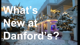 What's New at Danford's Hotel in Port Jefferson NY?