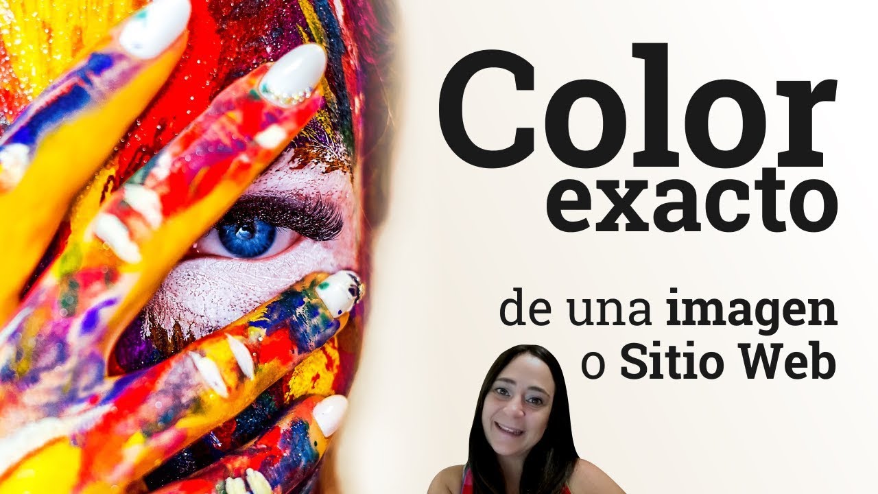 Cómo conocer los colores exactos de una imagen - 4 pasos