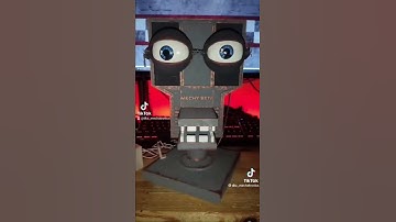 Making the fnaf endo