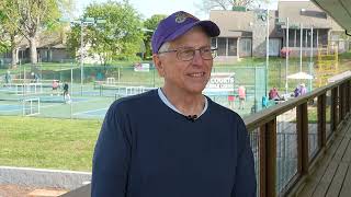 Back on the Pickleball Court—Pain Free After Partial Knee Replacement | Patient Story EmergeOrtho