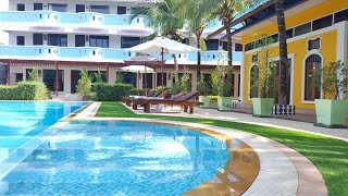 Blue Carina Inn Hotel SHA Plus, Phuket Town, Thailand