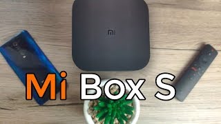 📺 XIAOMI Mi Box S  | CZY TO NAJLEPSZY TANI ANDROID TV BOX ?
