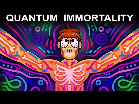 Kwantowa nieśmiertelność! Glitch w życiowym Matrixie!