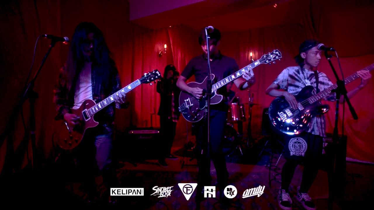 Hujan - Aku Skandal (Live at The Islington on May 29, 2016)
