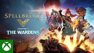 Spellbreak | Chapter 3: The Wardens Trailer