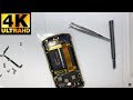 Blackview BV8000 Pro - разборка, замена разъема /  disassembly, connector replacement