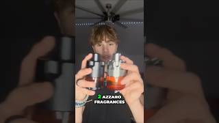Azarro the most wanted vs wanted by night #shorts #cologne #fragance