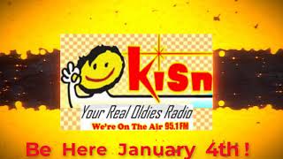 KISN Promo  January 4th
