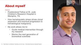 BSGP Alumnus: Juan Barajas, Postdoctoral Fellow | Ohio State College of Medicine